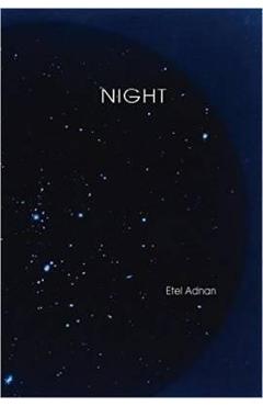 Night - Etel Adnan