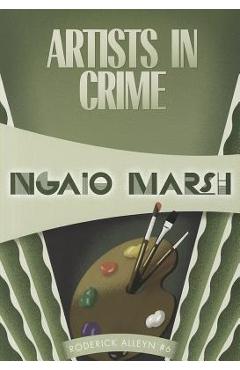 Artists in Crime - Ngaio Marsh