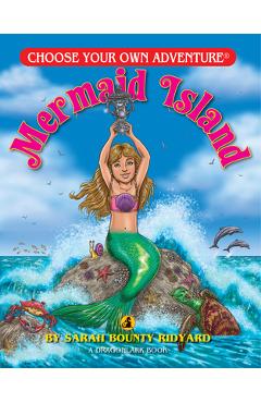 Mermaid Island - Sarah Bounty Ridyard