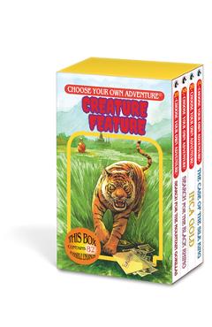 Creature Feature Box - Shannon Gilligan