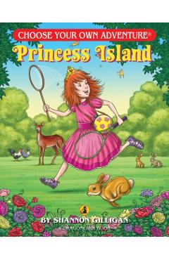 Princess Island - Shannon Gilligan