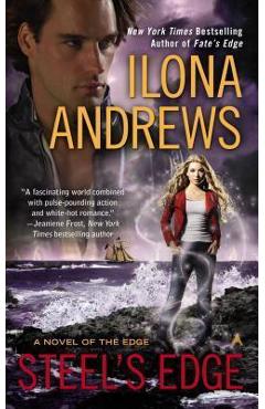 Steel\'s Edge - Ilona Andrews