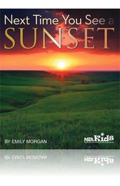 Next Time You See a Sunset