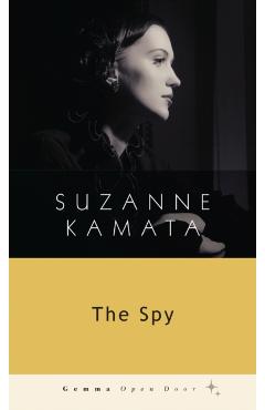The Spy - Suzanne Kamata