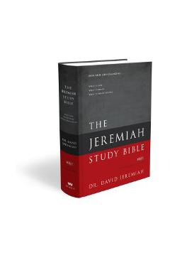 Jeremiah Study Bible-NKJV - David Jeremiah