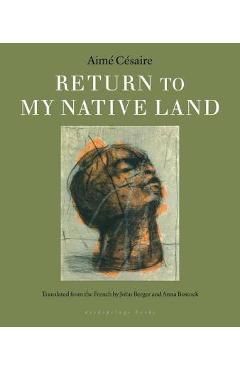 Return to My Native Land - Aime Cesaire