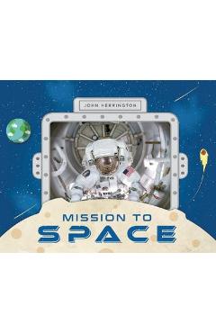 Mission to Space - John Herrington