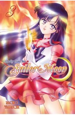 Sailor Moon, Volume 3 - Naoko Takeuchi