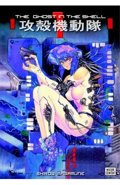 The Ghost in the Shell 1 - Shirow Masamune