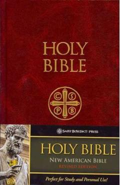 Standard Size Bible-NABRE - (nabre)