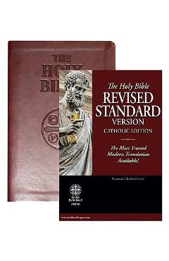 Catholic Bible-RSV - (rsv-ce)