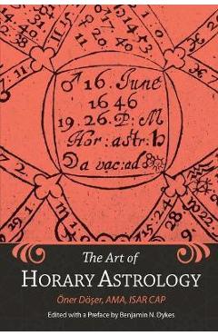 The Art of Horary Astrology - Oner Doser