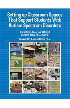 Setting up Classroom Spaces That Support Students With Autism Spectrum Disorders - Edd Ccc-slp Kabot