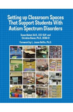 Setting up Classroom Spaces That Support Students With Autism Spectrum Disorders - Edd Ccc-slp Kabot