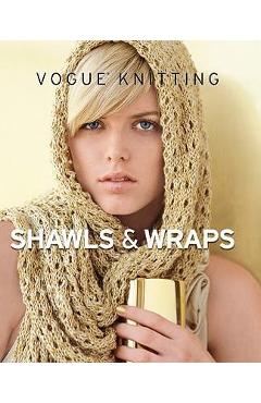 Vogue(r) Knitting Shawls & Wraps - Vogue Knitting Magazine