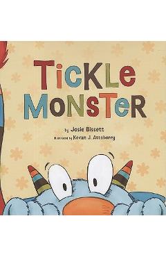 Tickle Monster - Josie Bissett