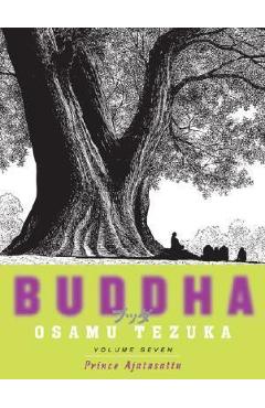 Buddha, Volume 7: Prince Ajatasattu - Osamu Tezuka