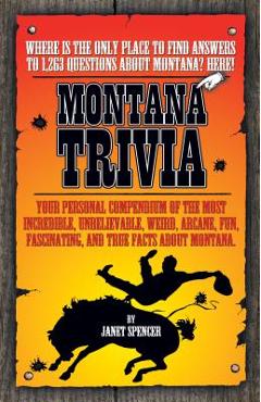 Montana Trivia - Janet Spencer - Imagine 1