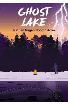 Ghost Lake - Nathan Adler