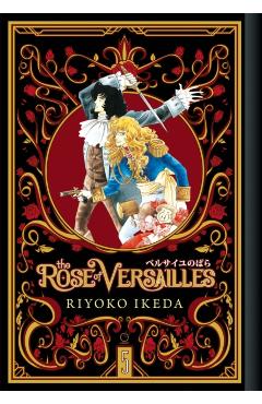 The Rose of Versailles Volume 5 - Ryoko Ikeda
