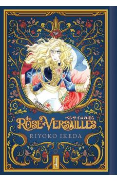 The Rose of Versailles Volume 4 - Ryoko Ikeda