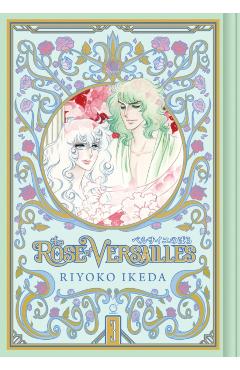The Rose of Versailles Volume 3 - Riyoko Ikeda
