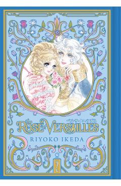 The Rose of Versailles Volume 2 - Riyoko Ikeda