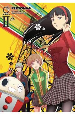 Persona 4, Volume 2 - Atlus