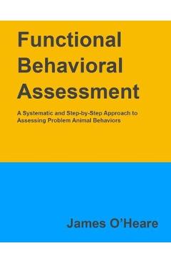 Functional Behavioral Assessment - James O\'heare
