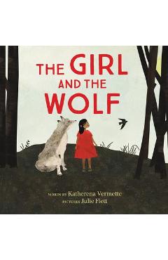 The Girl and the Wolf - Katherena Vermette