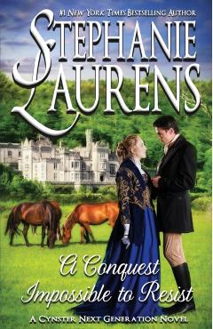 A Conquest Impossible to Resist - Stephanie Laurens