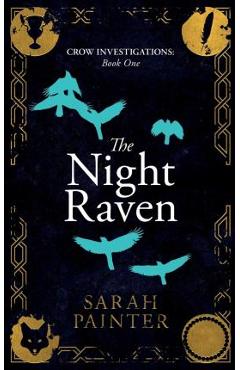 The Night Raven - Sarah Painter