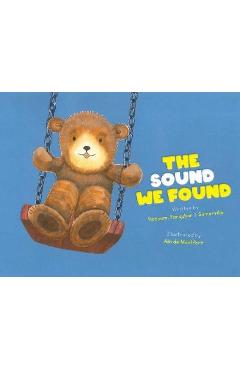 The Sound We Found - Rhian Hoccom