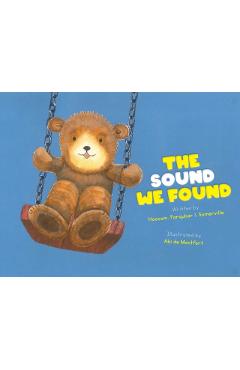 The Sound We Found - Rhian Hoccom