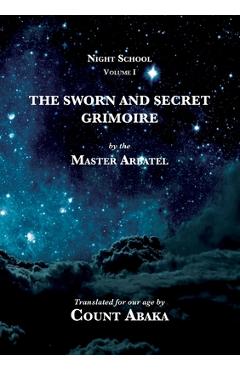The Sworn and Secret Grimoire - Jake Stratton-kent