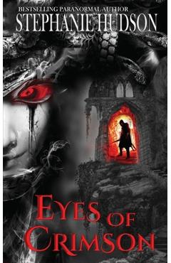 Eyes of Crimson - Stephanie Hudson