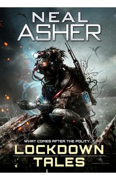 Lockdown Tales - Neal Asher - Imagine 1
