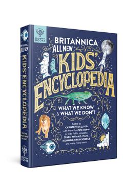 Britannica All New Kids\' Encyclopedia: What We Know & What We Don\'t - Christopher Lloyd
