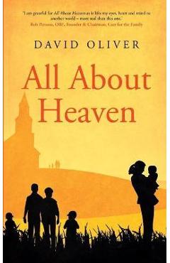 All About Heaven - David Oliver