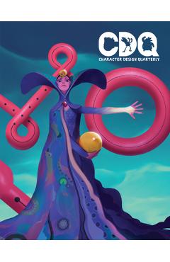 Character Design Quarterly 17 - Publishing 3dtotal