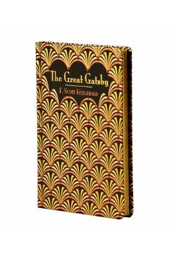 The Great Gatsby - F. Scott Fitzgerald