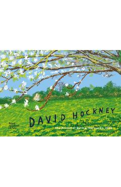 David Hockney: The Arrival of Spring in Normandy, 2020 - David Hockney