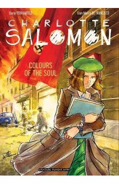 Charlotte salomon: colors of the soul - ilaria ferramosca