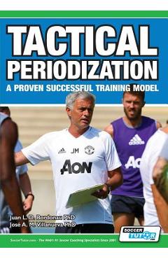 Tactical Periodization - A Proven Successful Training Model - Juan Luis Delgado Bordonau