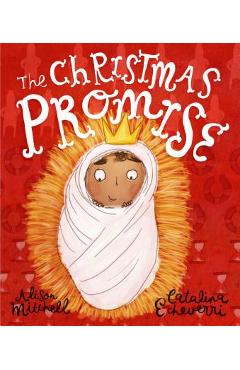 The Christmas Promise: Hardback Gift Edition - Alison Mitchell