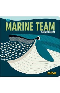 The Marine Team - Madeleine Rogers