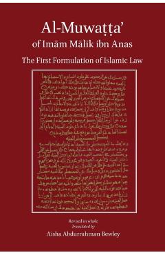 Al-Muwatta of Imam Malik - Malik Ibn Anas