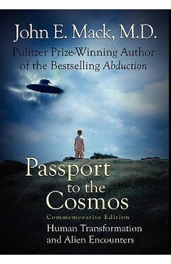 Passport to the Cosmos - John E. Mack