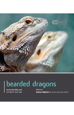 Bearded Dragon - Lance Jepson