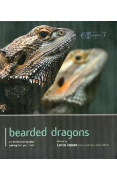 Bearded Dragon - Lance Jepson